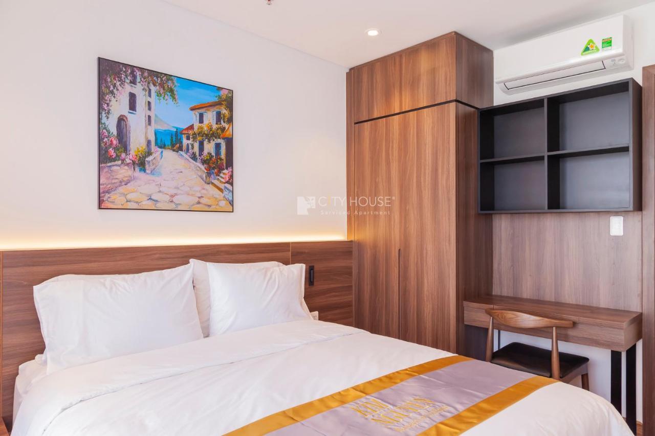 CityHouse - Kim Nguyên Cidade de Ho Chi Minh Exterior foto