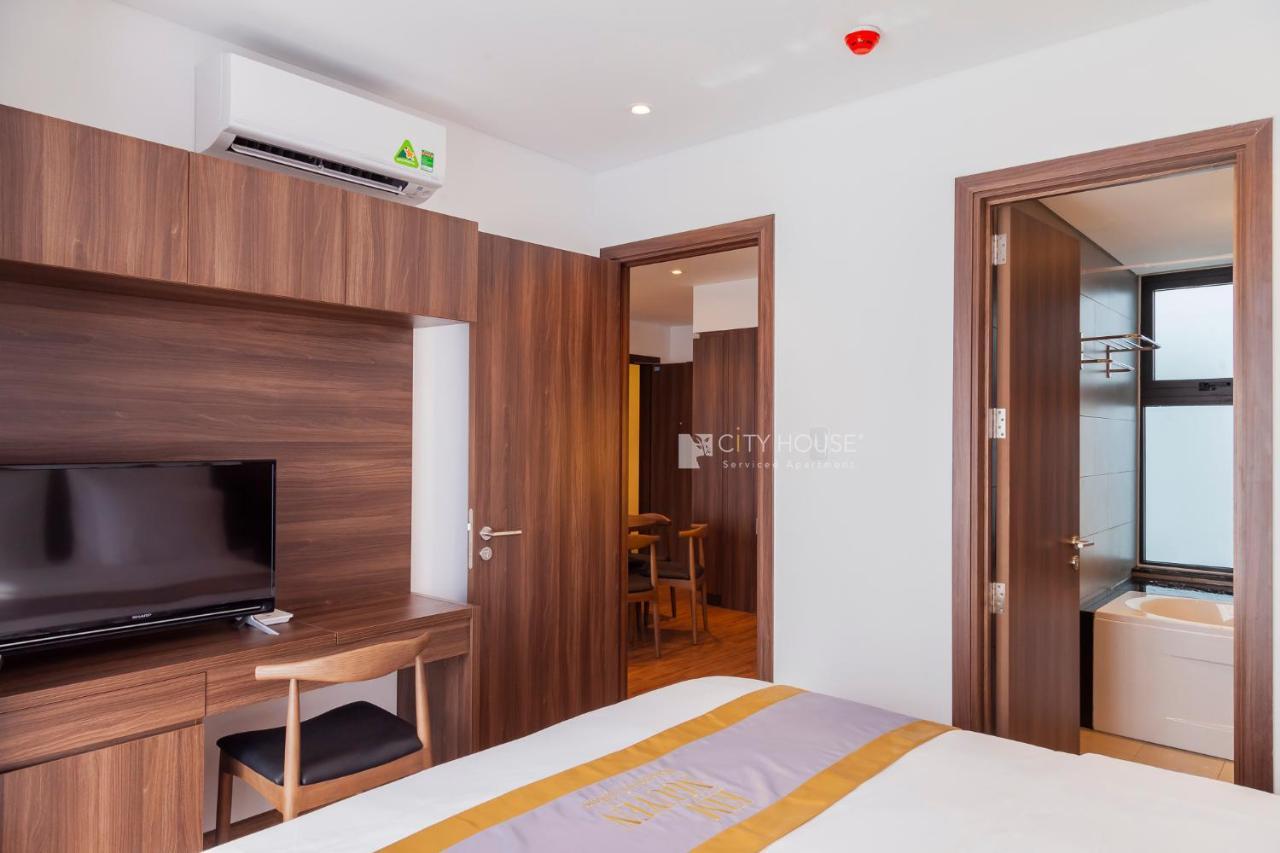 CityHouse - Kim Nguyên Cidade de Ho Chi Minh Exterior foto