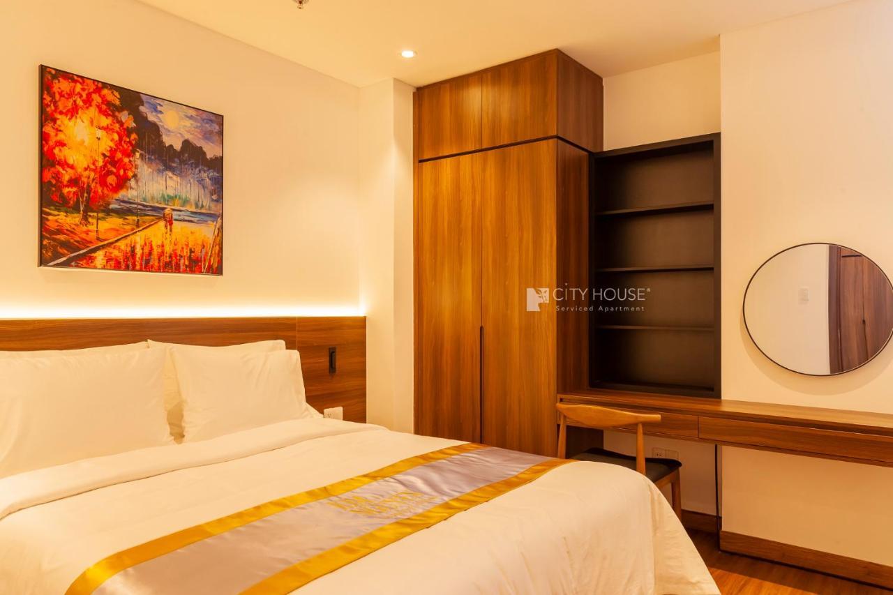 CityHouse - Kim Nguyên Cidade de Ho Chi Minh Exterior foto