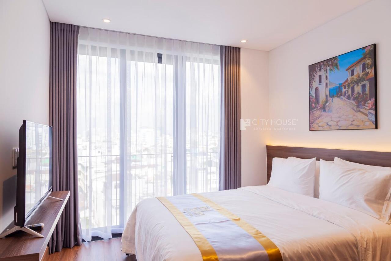 CityHouse - Kim Nguyên Cidade de Ho Chi Minh Exterior foto