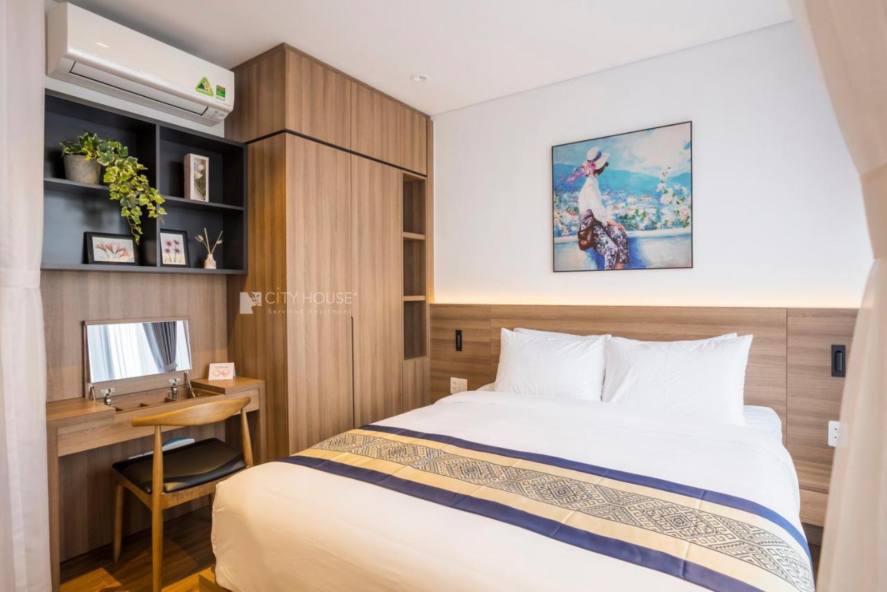 CityHouse - Kim Nguyên Cidade de Ho Chi Minh Exterior foto