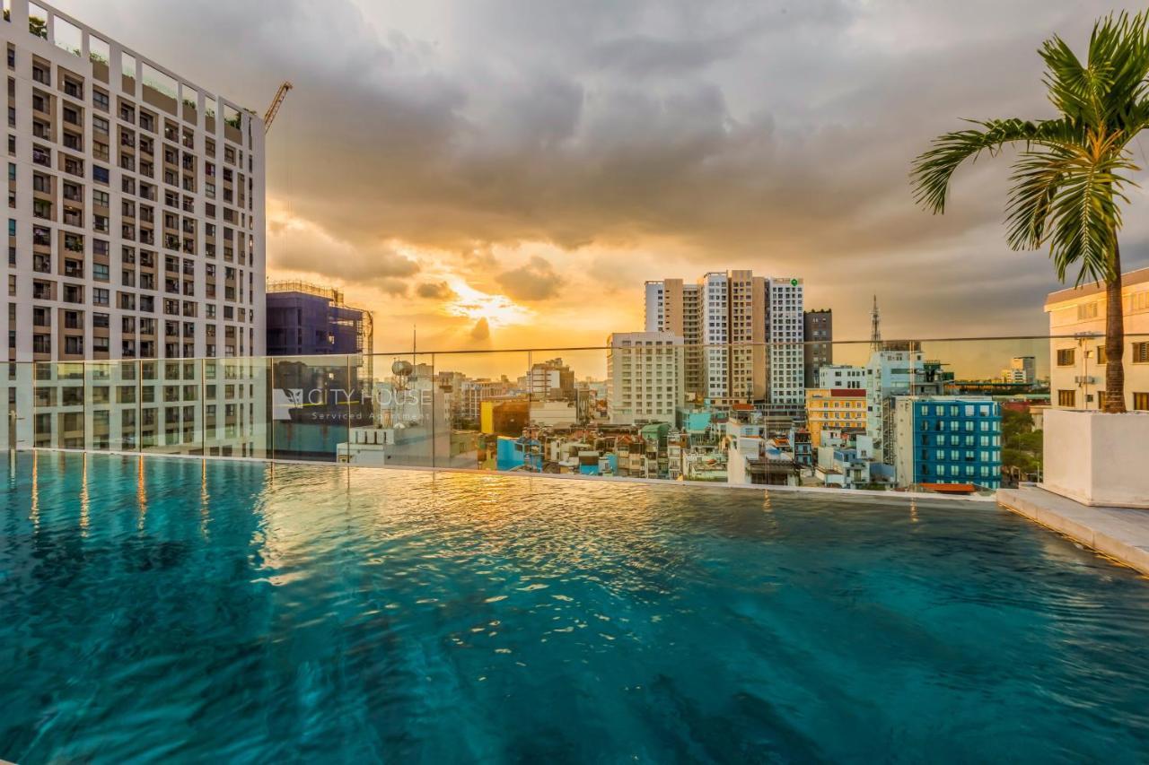 CityHouse - Kim Nguyên Cidade de Ho Chi Minh Exterior foto