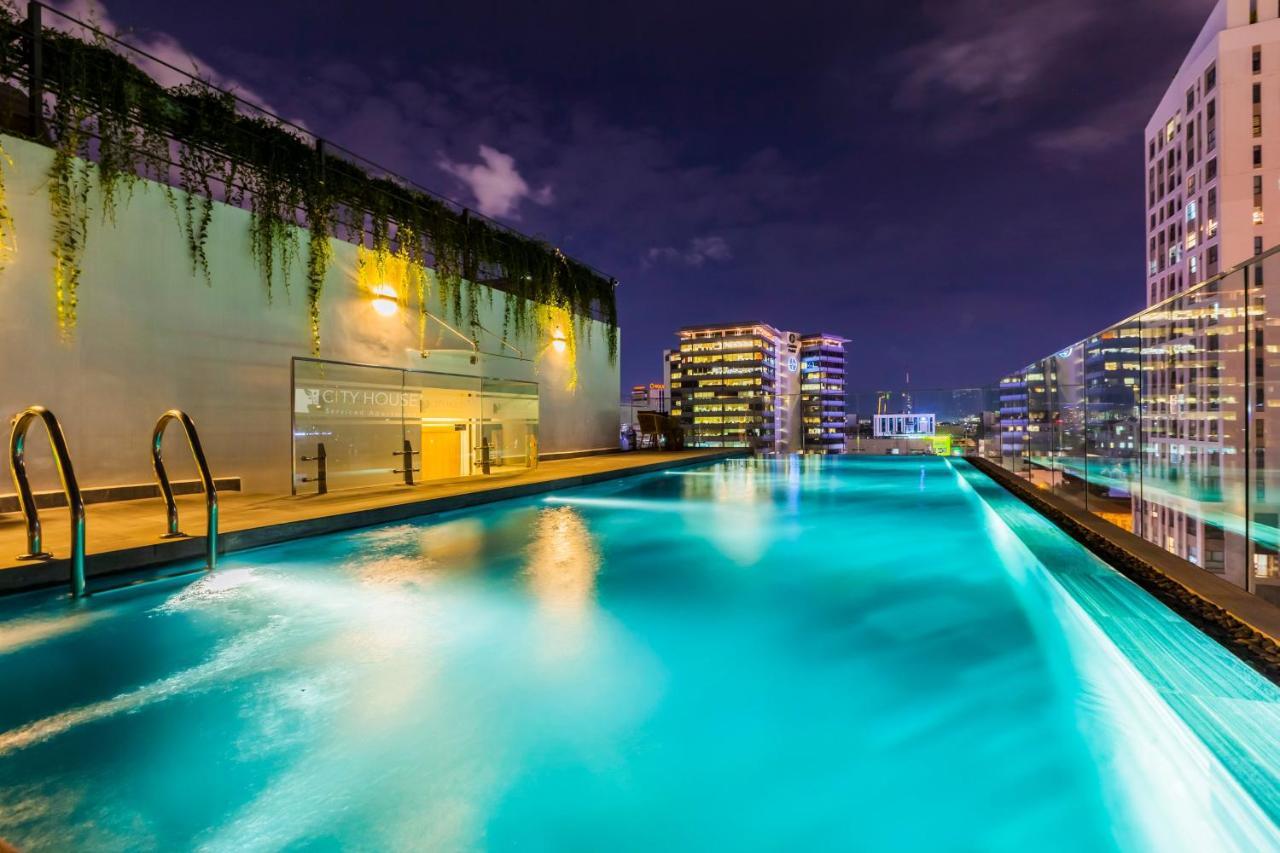 CityHouse - Kim Nguyên Cidade de Ho Chi Minh Exterior foto