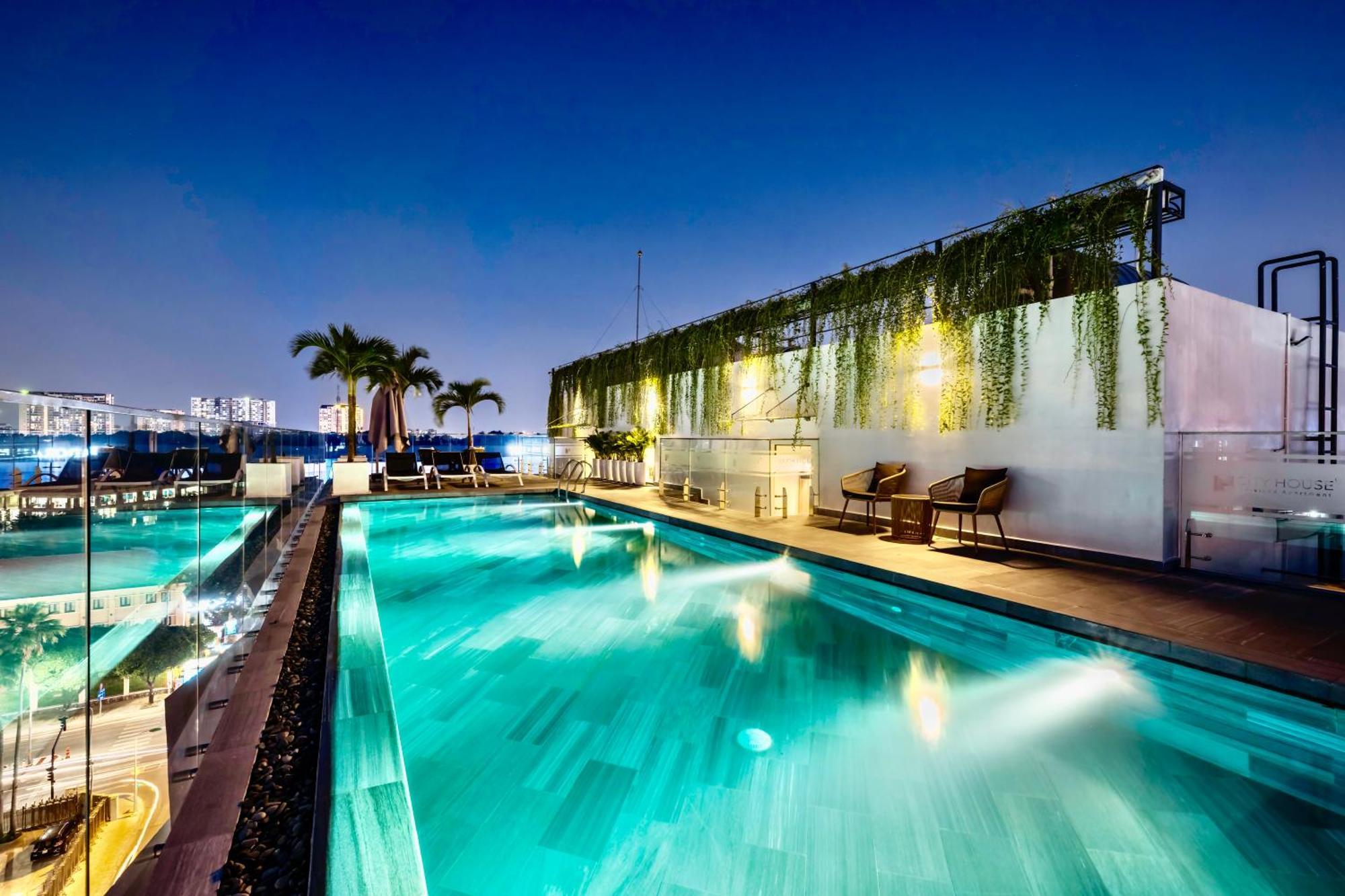 CityHouse - Kim Nguyên Cidade de Ho Chi Minh Exterior foto