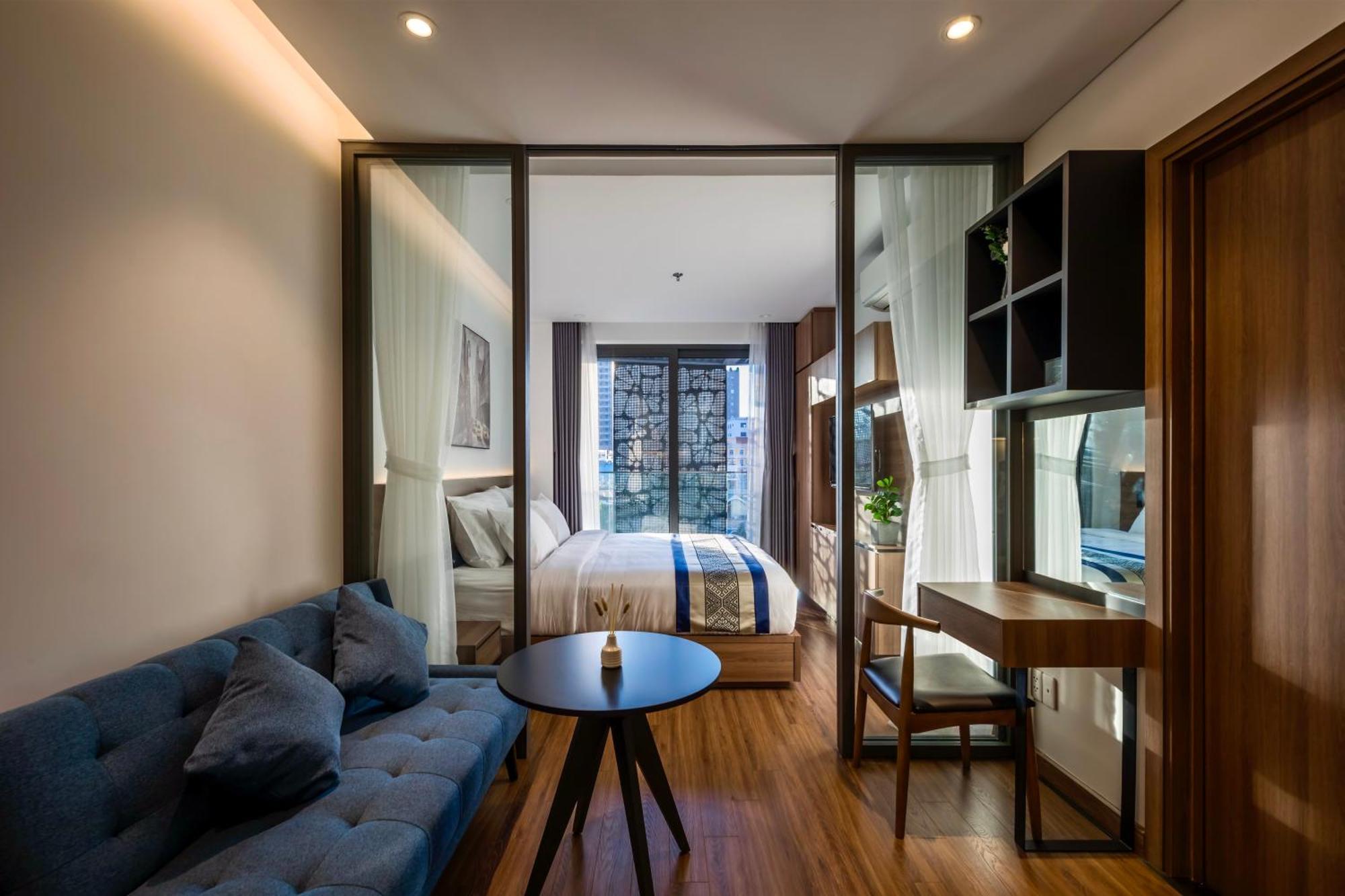CityHouse - Kim Nguyên Cidade de Ho Chi Minh Exterior foto