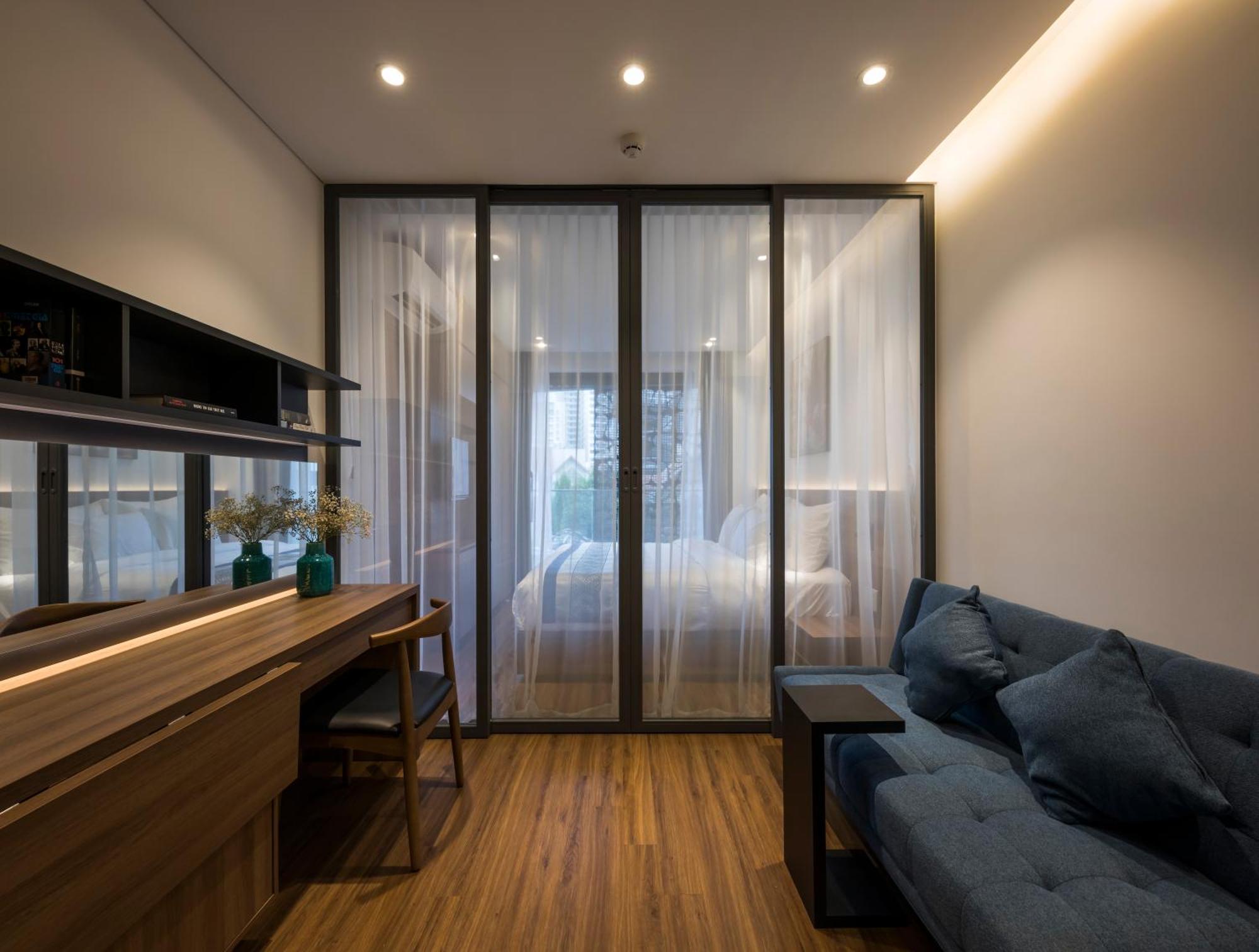 CityHouse - Kim Nguyên Cidade de Ho Chi Minh Exterior foto