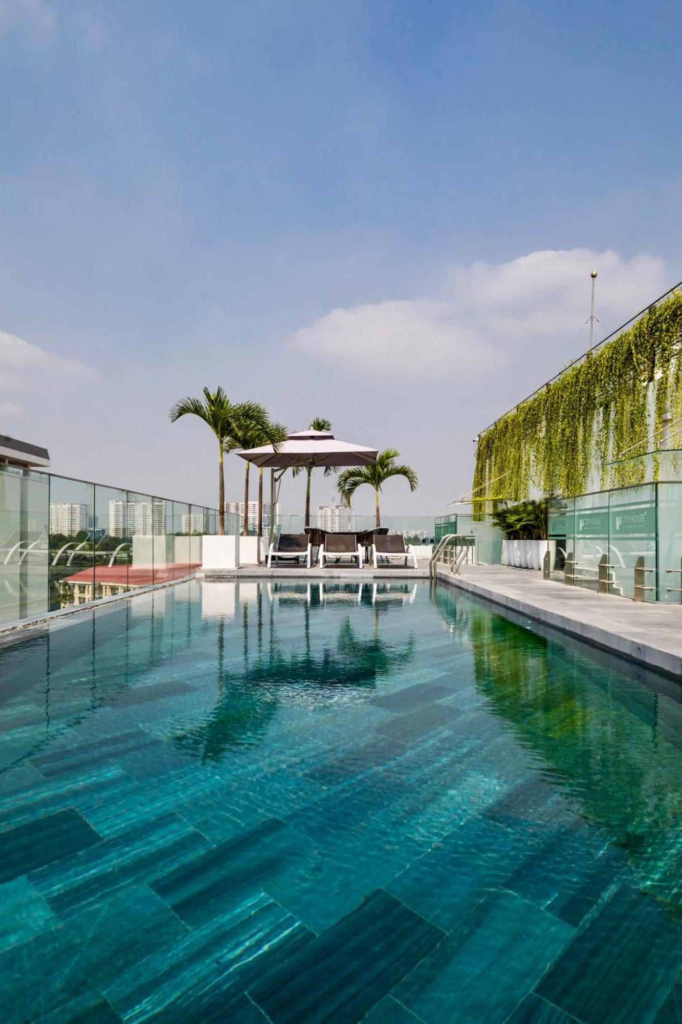 CityHouse - Kim Nguyên Cidade de Ho Chi Minh Exterior foto
