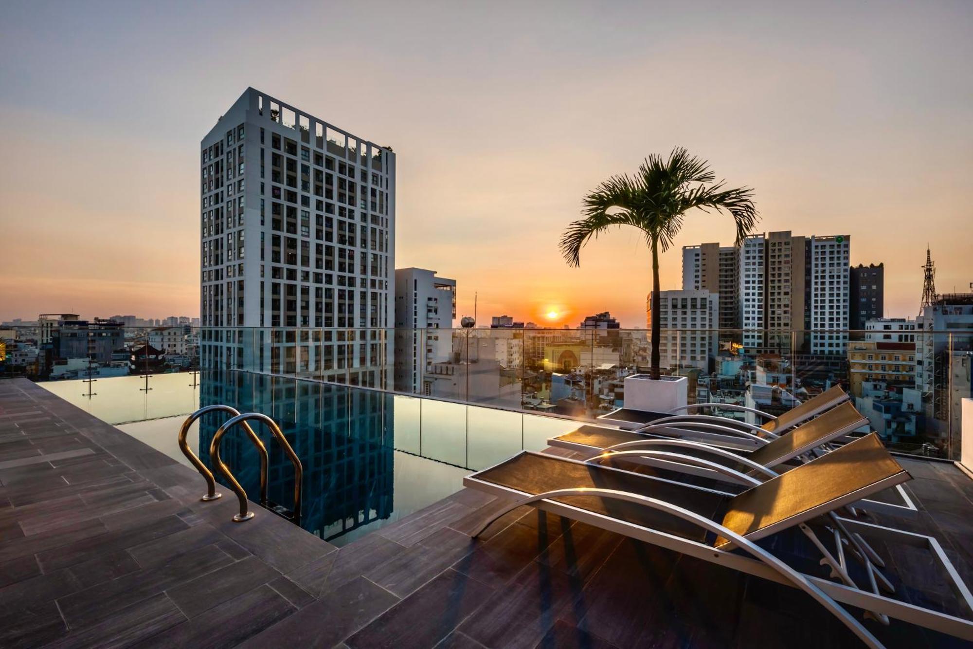 CityHouse - Kim Nguyên Cidade de Ho Chi Minh Exterior foto