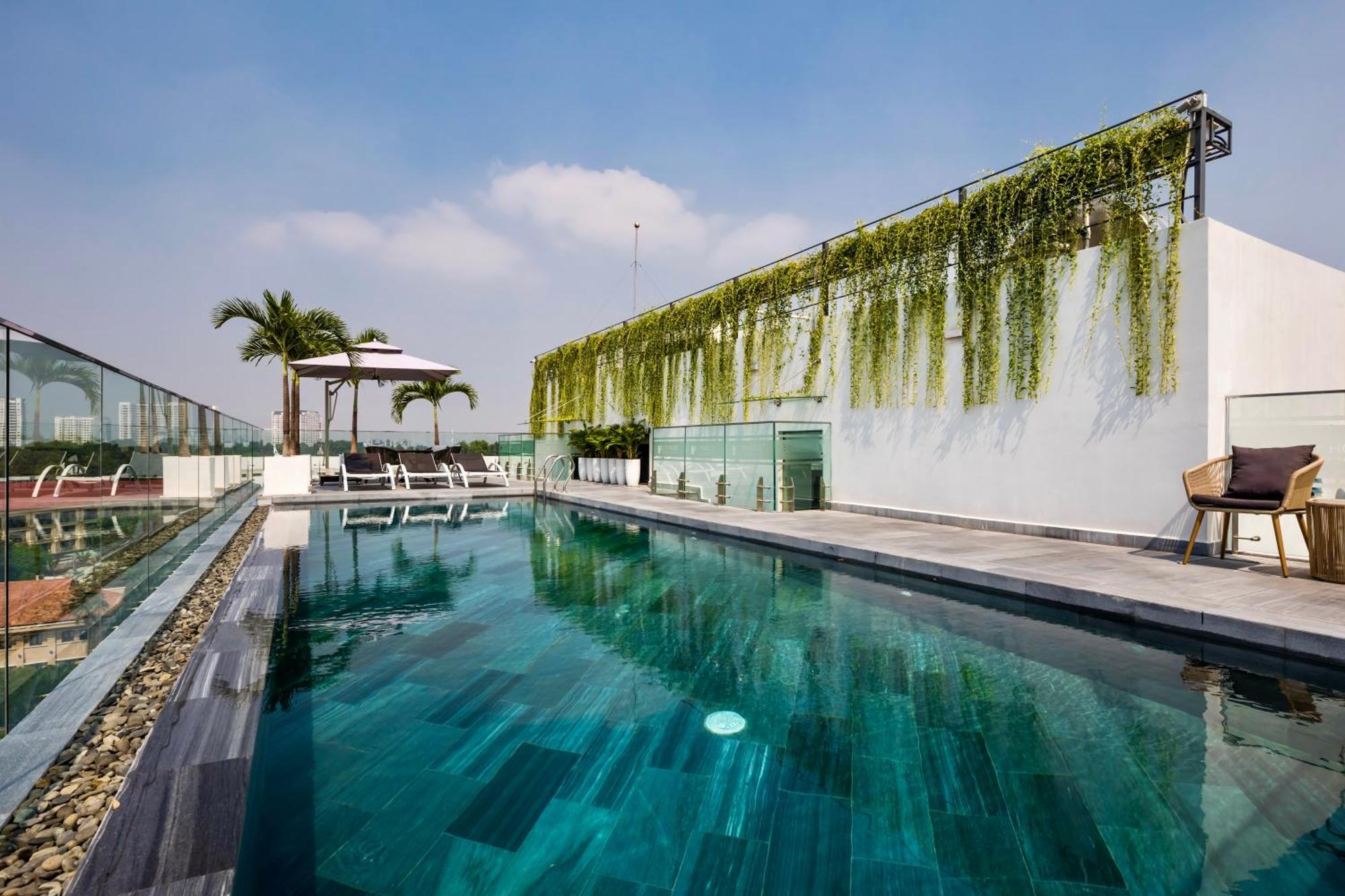 CityHouse - Kim Nguyên Cidade de Ho Chi Minh Exterior foto