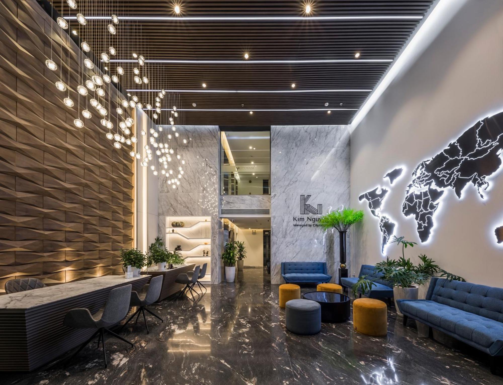 CityHouse - Kim Nguyên Cidade de Ho Chi Minh Exterior foto