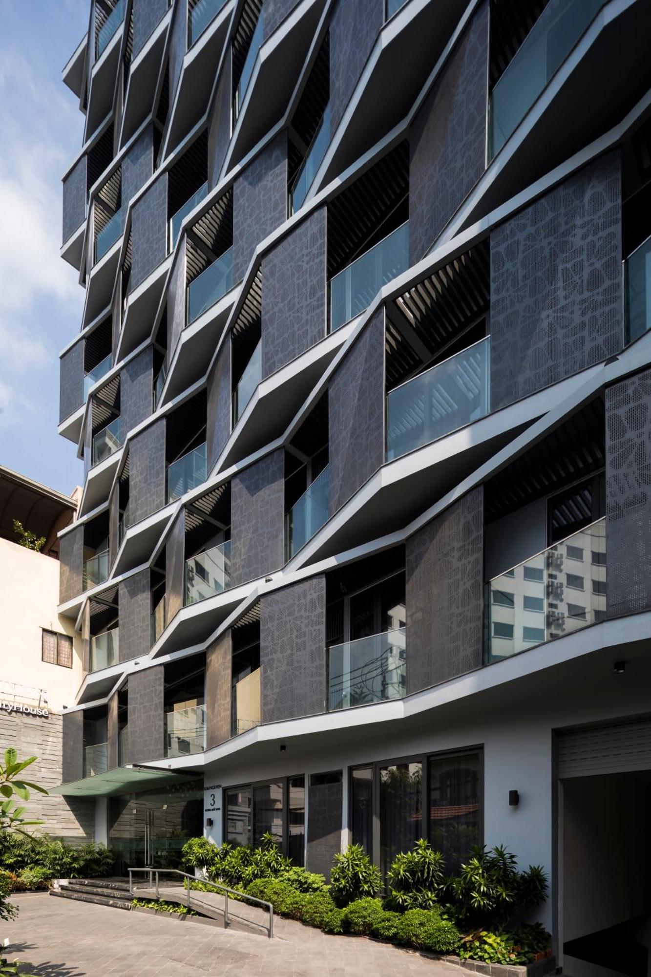 CityHouse - Kim Nguyên Cidade de Ho Chi Minh Exterior foto